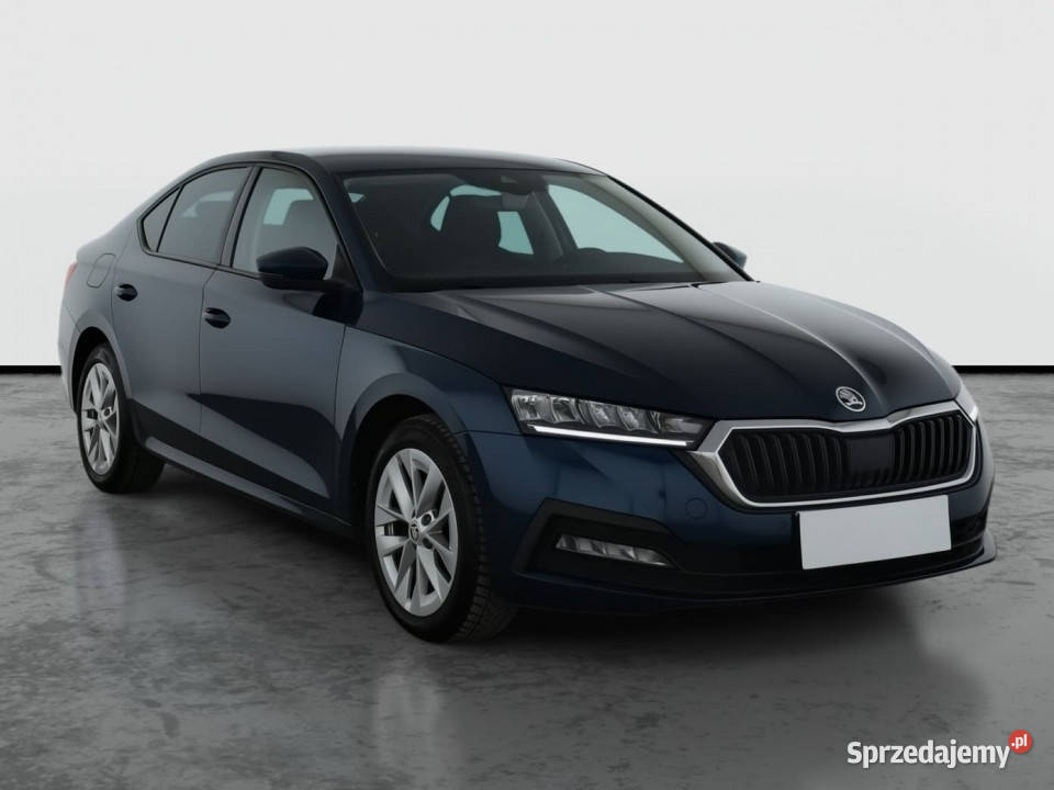 Skoda Octavia 20 TDI system Start-Stop Katowice