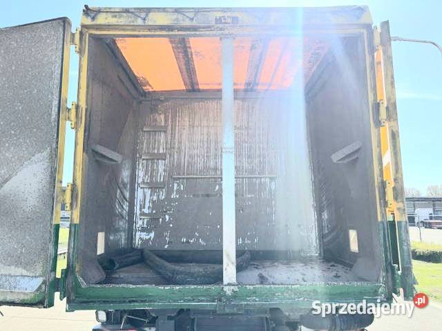 Z wydmuchem z dmucjawa Heitling do paszy do Napęd tylna oś mazowieckie Warszawa sprzedam