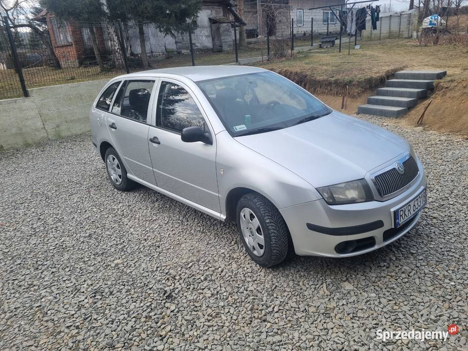 Skoda 14tdi Krosno