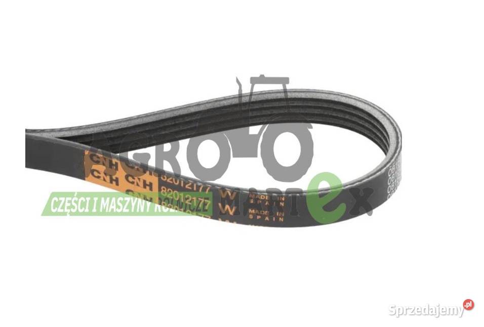 82012177 82010895 PASEK SPRĘŻARKI CNH Wichrów