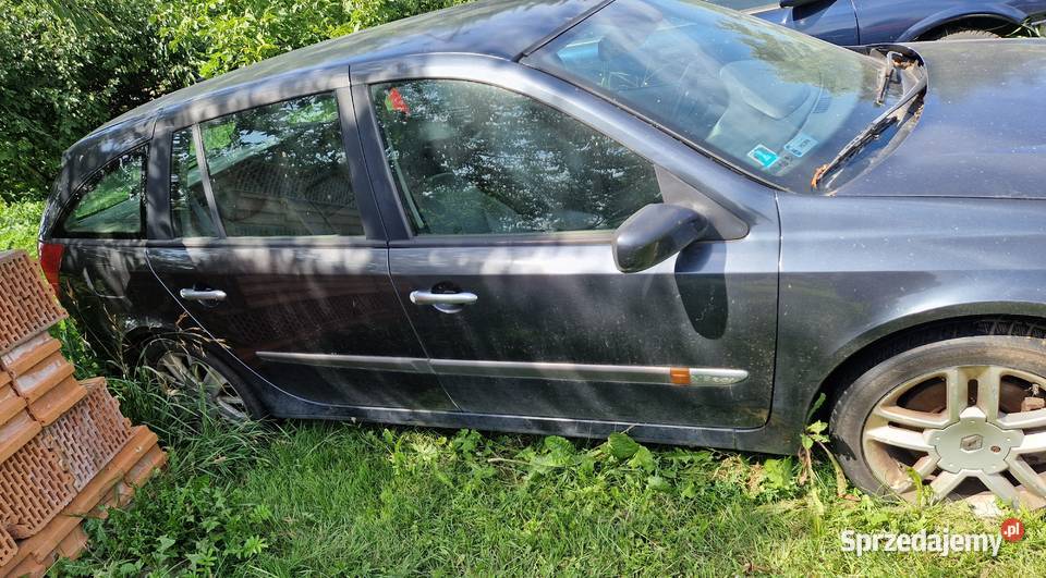 Renault Laguna V6 gaz Zarejestrowany w Polsce Laguna Ostrów Wielkopolski