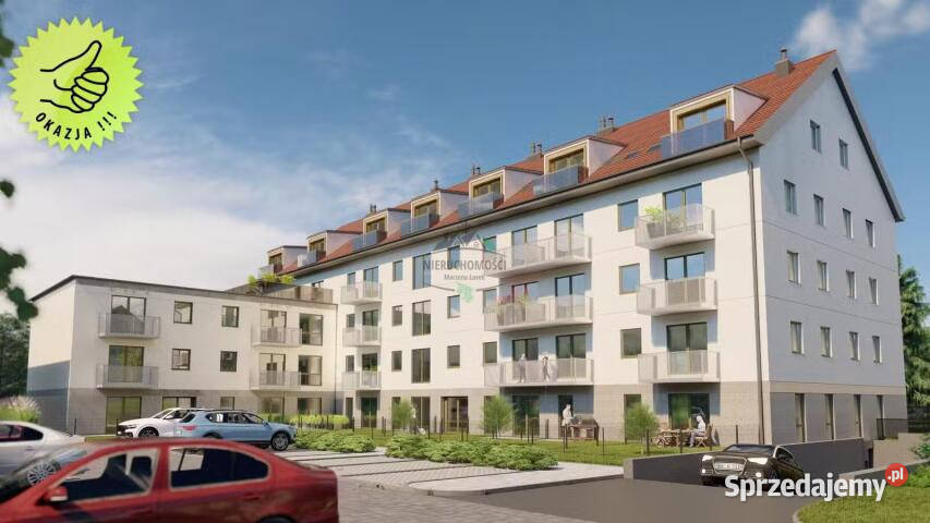 Mieszkanie na sprzedaż Jelenia Góra 3737m2 2pok