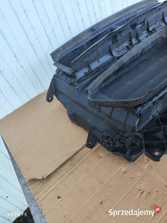 BMW X2 F39 KIEROWNICA POWIETRZA WZMOCNIENIE