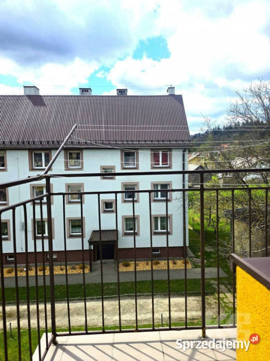 Mieszkanie Baligród Balów 5722m2 3 pokojowe Sprzedaż Sprzedaż