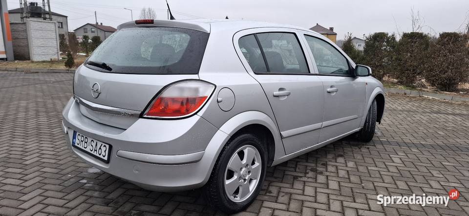 Opel Astra H 17 Diesel 2004r stan Opel Rybnik sprzedam