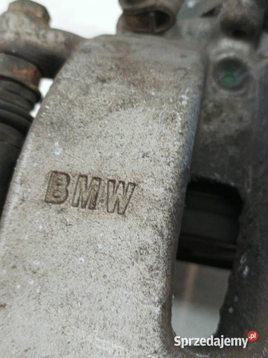 ZACISK HAMULCOWY PRAWY TYŁ ELEKTRYCZNY 20 D Bmw osobowe