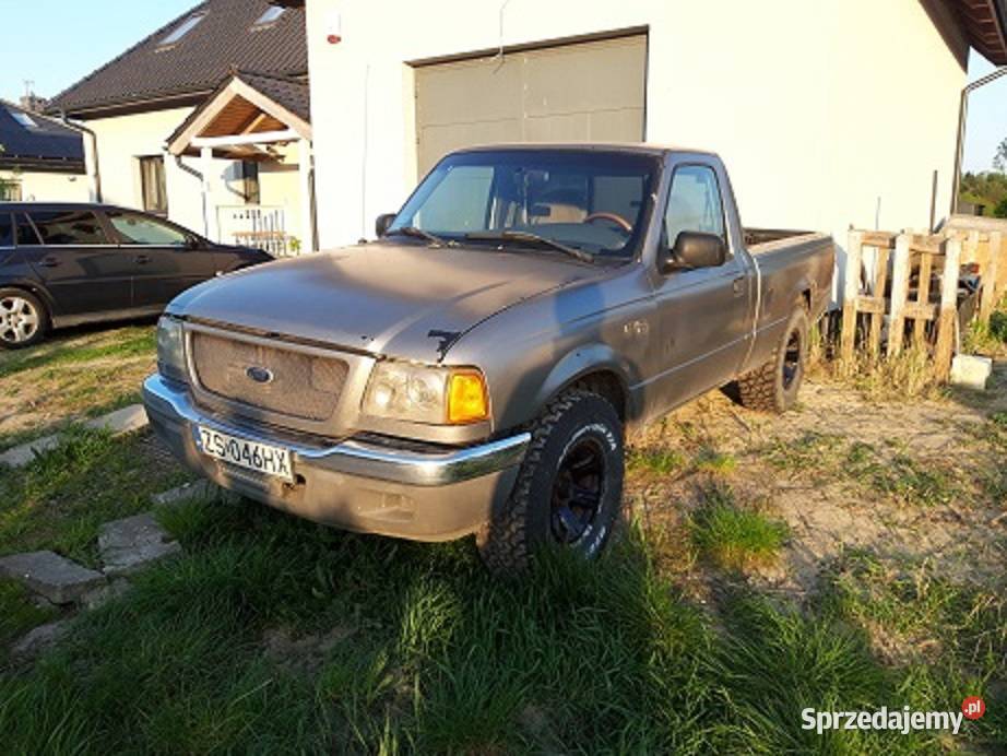 Ford Ranger Pickup V6 automat lift Ranger Szczecin