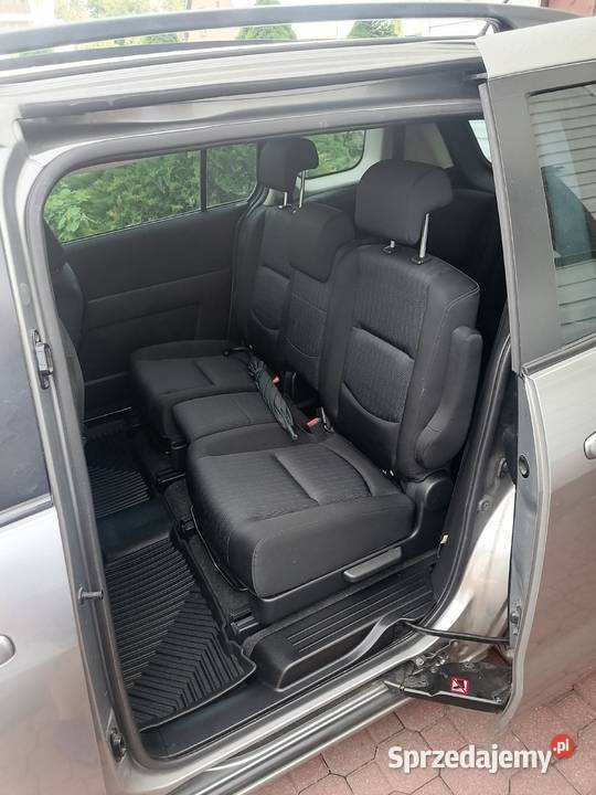 Mazda 5 20 benzyna 7 osobowy manualna sprzedam