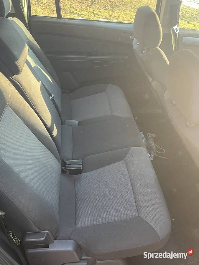 opel zafira manualna Czerniejów