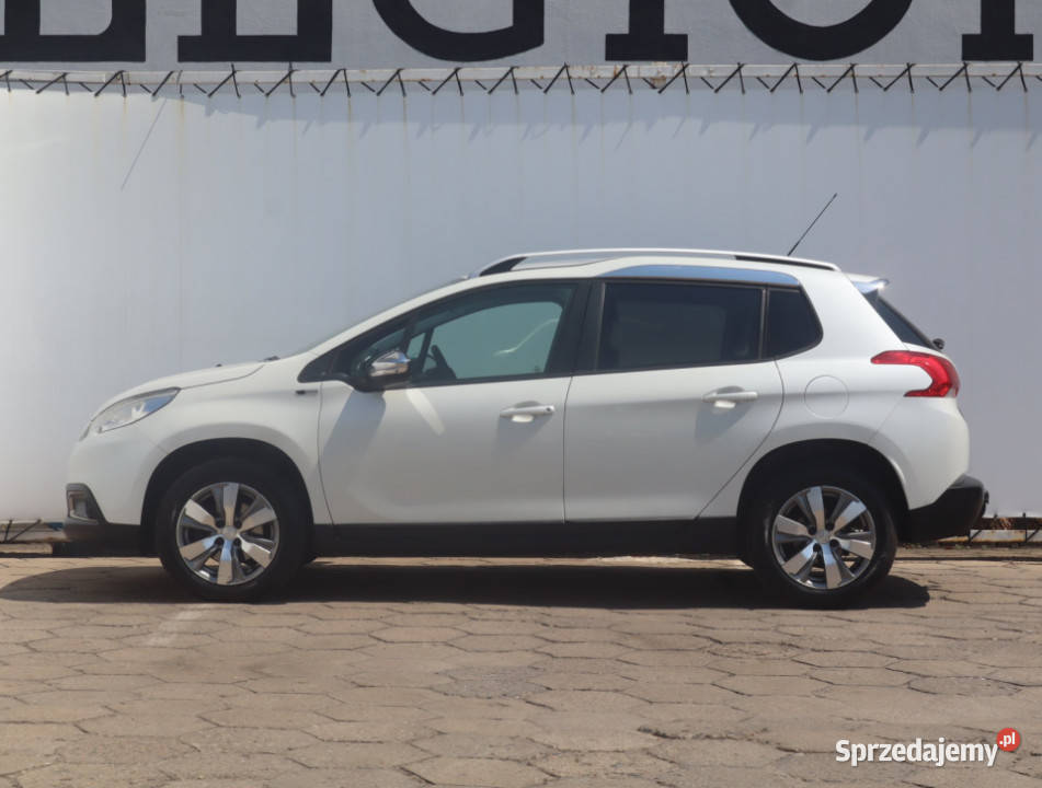 Peugeot 2008 12 PureTech