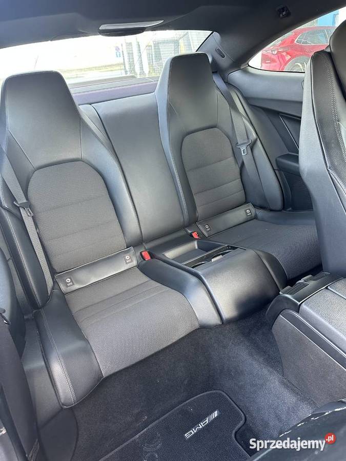 Mercedes C w204 coupe lift 2012 sprzedam