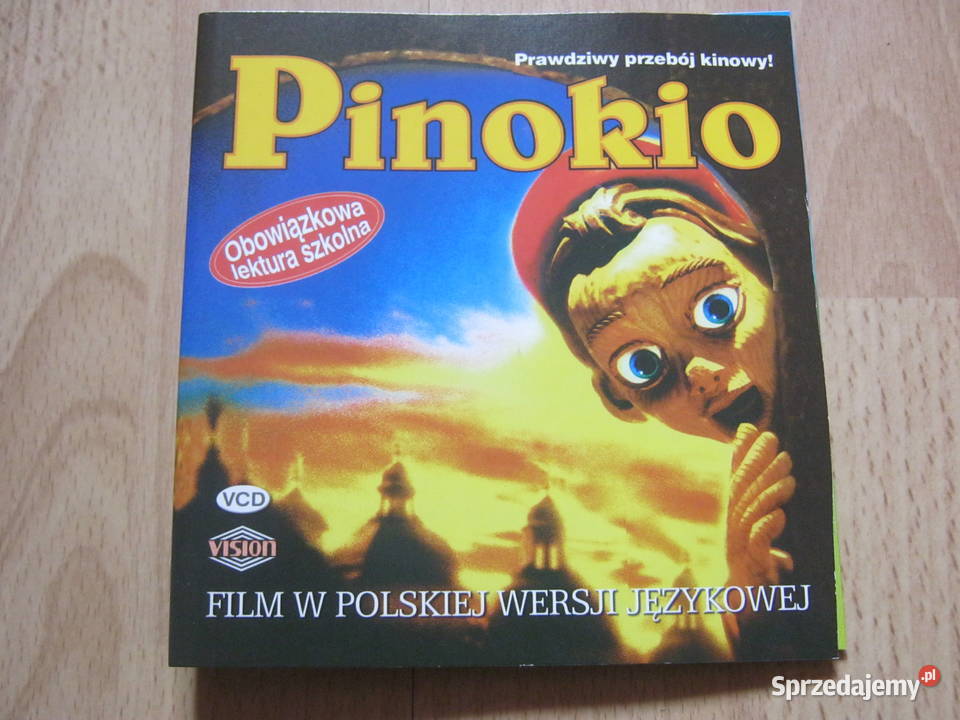 Pinokio Szczecin sprzedam