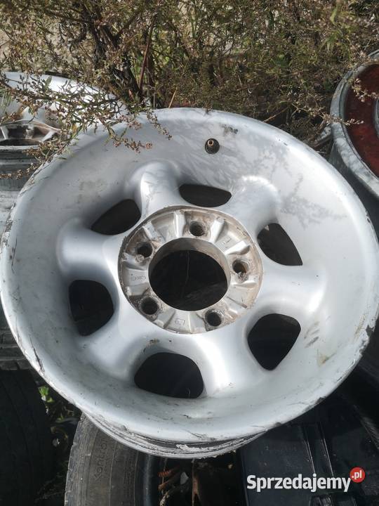 Alufelgi 5x1397 8J Vitara samuraj uaz kia