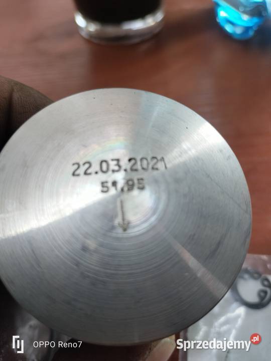 Tłok WSK 125 5195 sprzedam