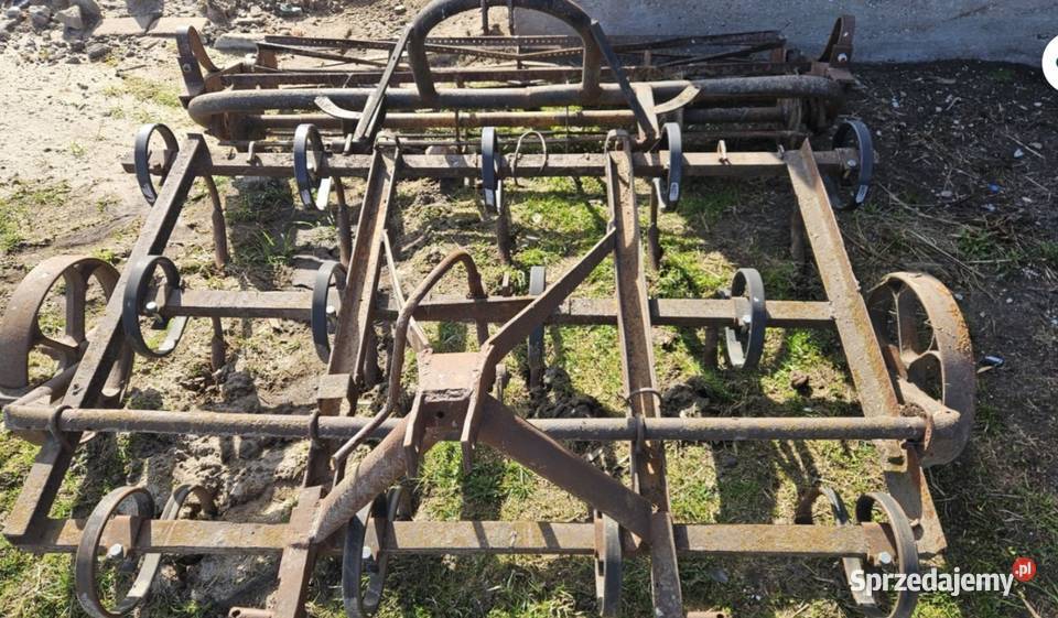 agregat uprawowy 2m walki Goszczanów