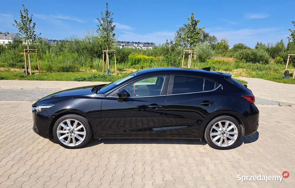 Mazda 3 III 20 SKYACTIVG 120 Signature Szczecin