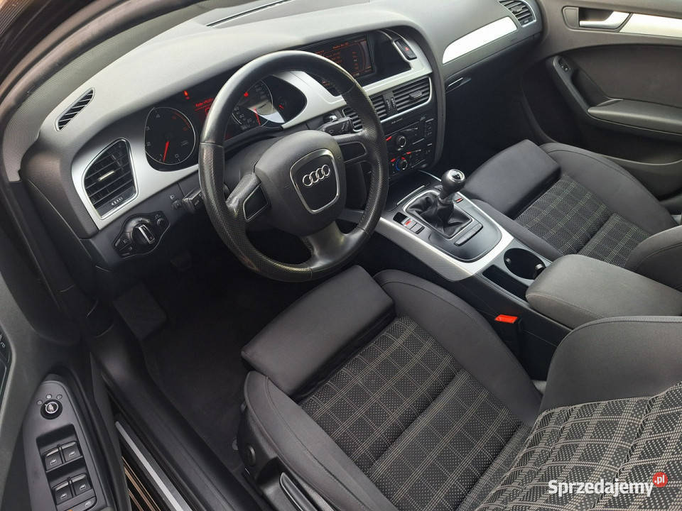Audi A4 Avant 20CR TDi Ładna Common rail z