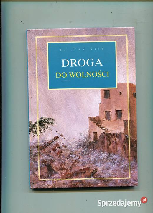 Droga do wolności Van Wijk Szczecin