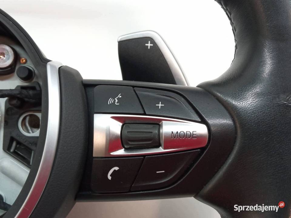 KIEROWNICA ŁOPATKI MPAKIET Bmw X6 II 20142019 sprzedam