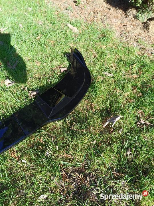 Soliter przód BMW e60 M Pakiet Akcesoria samochodowe Strzyżów