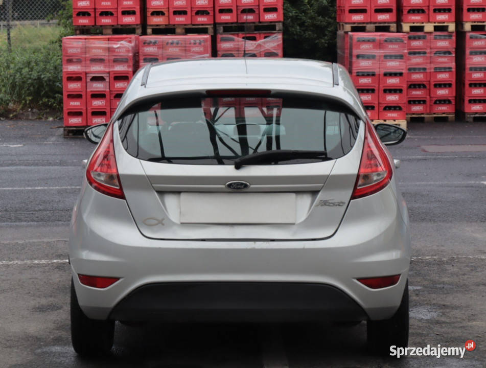 Ford Fiesta 125 wielofunkcyjna kierownica Fiesta