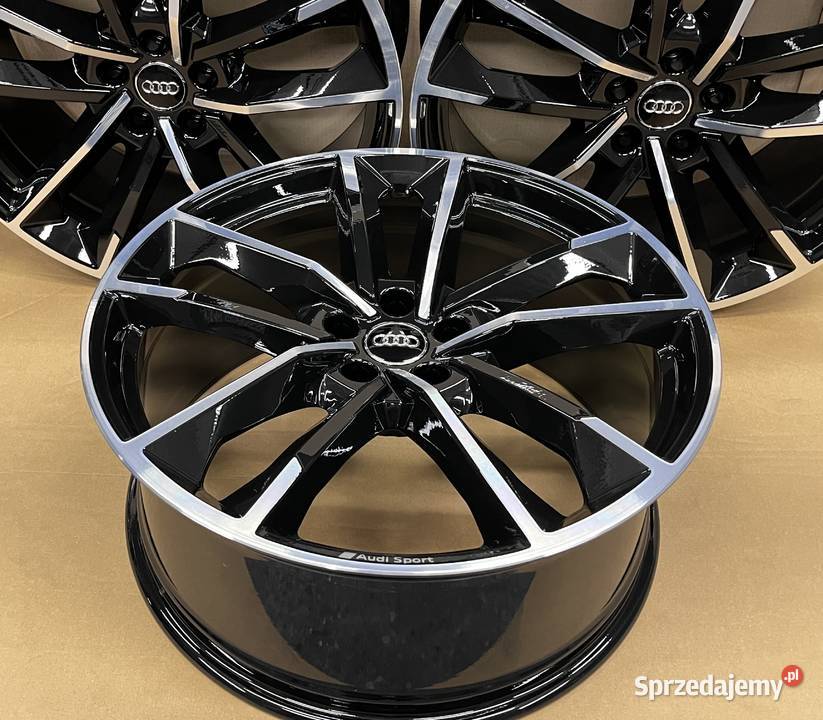 Felgi Audi A7 S7 RS7 A8 S8 D4 D5 4G8601025AS Gostyń