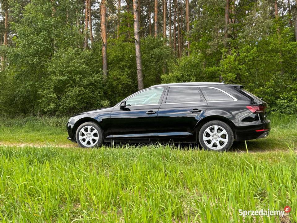 PRYWATNIE Sprzedam Audi A4B9 Avatn radio Gniew