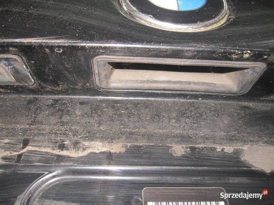 BMW E91 LIFT 09r klapa tył