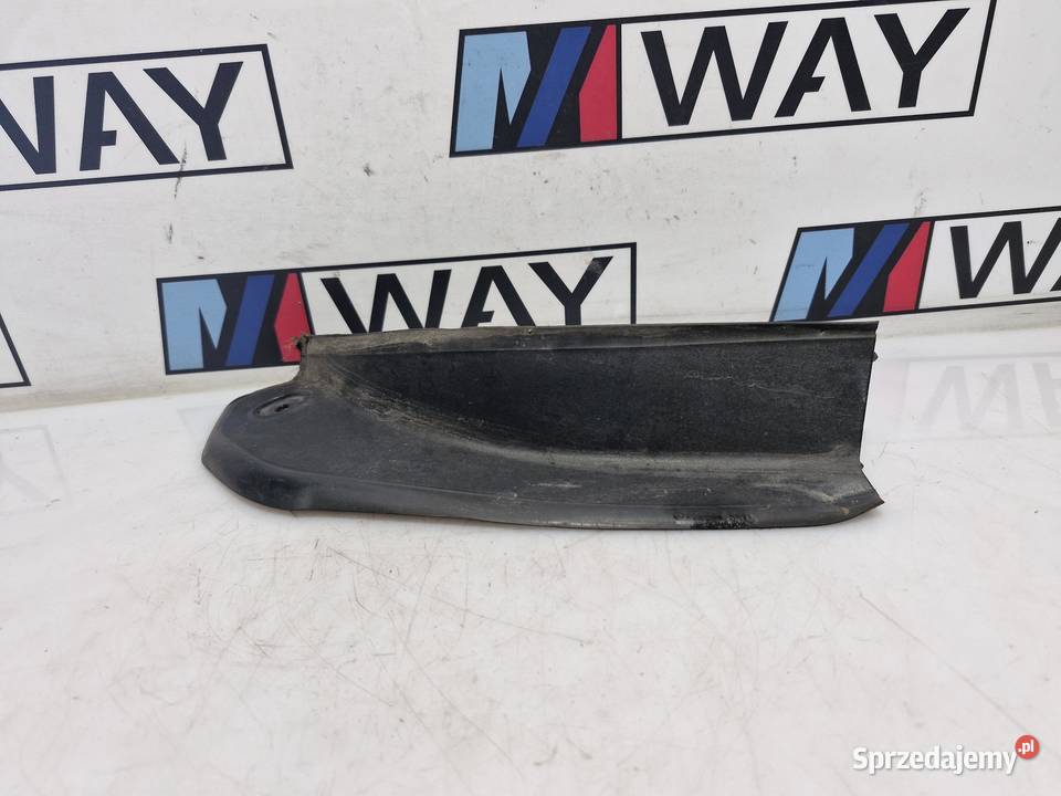 7290651 BMW F30 OSŁONA RYNIENKA ODWADNIAJĄCA