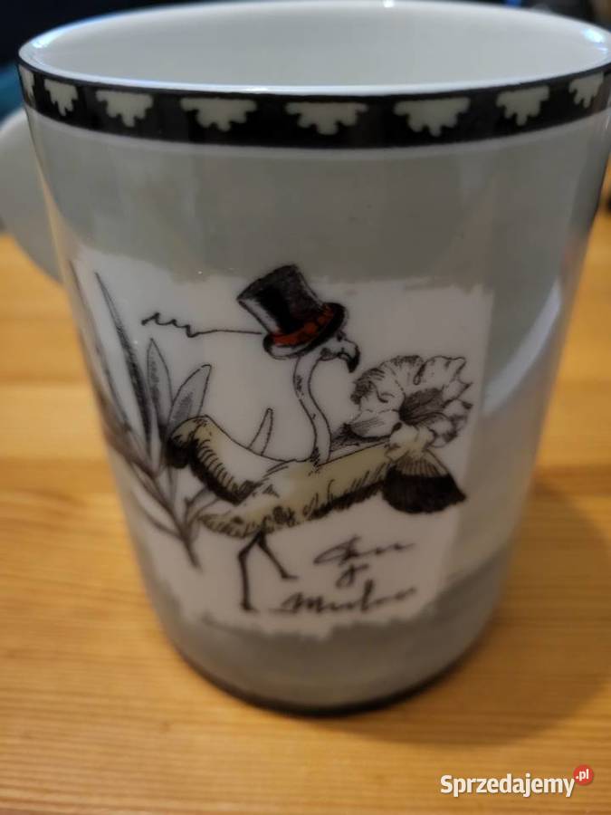 Kubek Italian Design NOWY Kubki