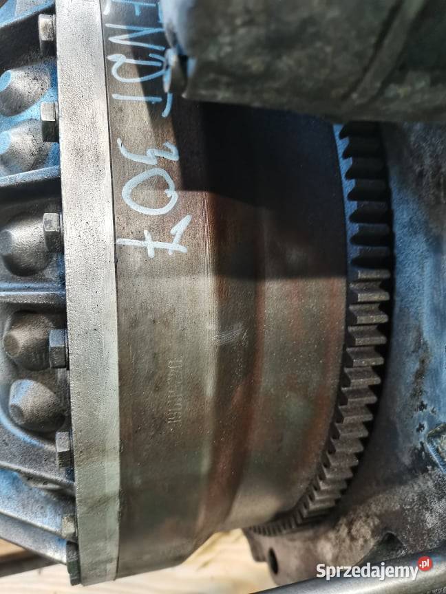 Fendt 307 C Turbo sprzęgło Wilkowo sprzedam