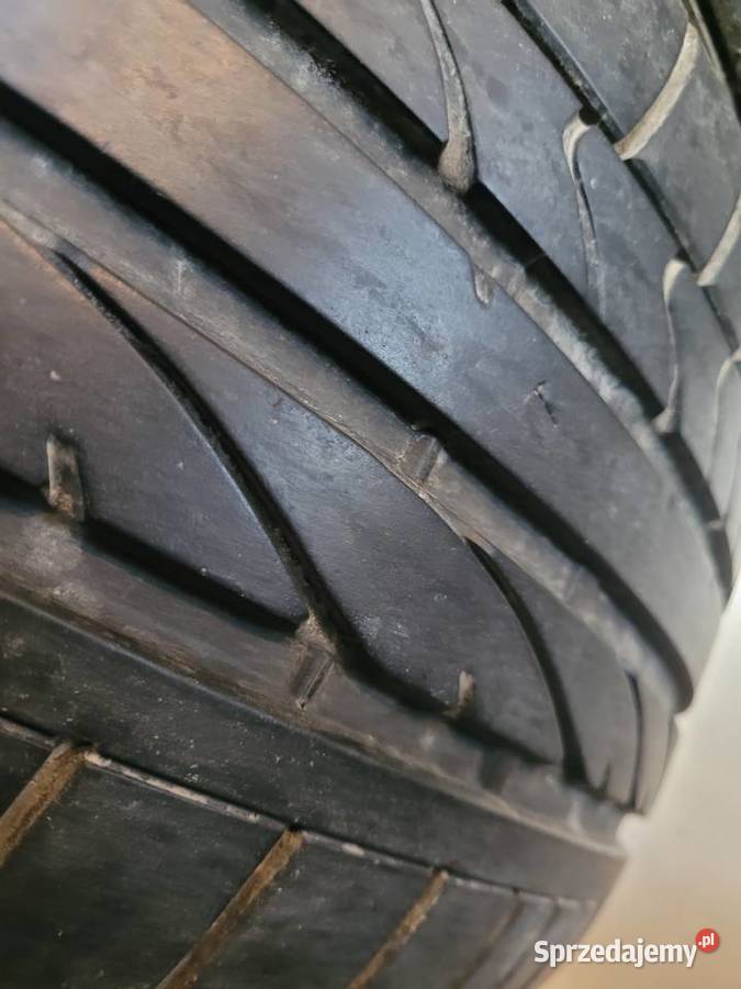 Bridgestone potenza 245 40 18 małopolskie Rzezawa