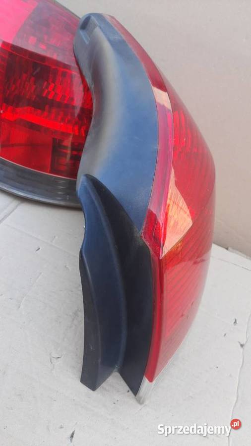 lampa tylna prawa lewa Opel Signum oryginał