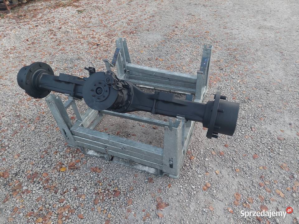 Most sztywny ZF AP Hanomag E20 Manitou Kramer Kielce