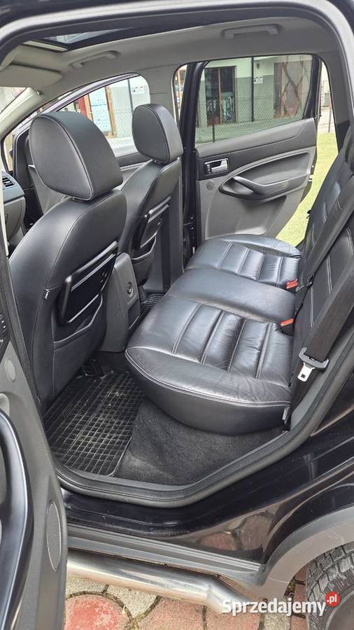 Ford Kuga 4X4 Super Stan Salon Polska małopolskie Gdów sprzedam