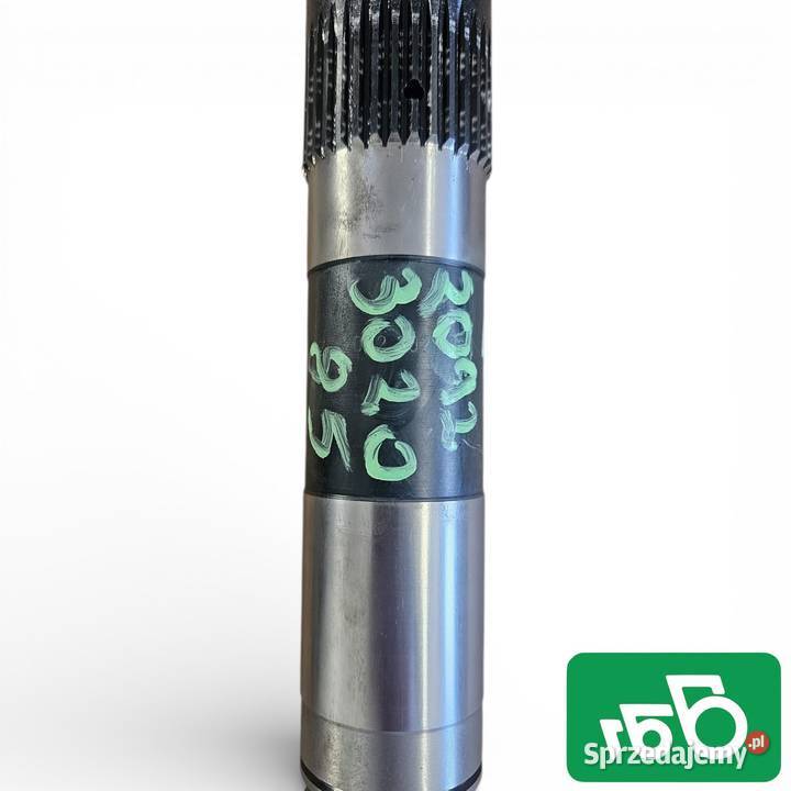 Wałek kosza skrzyni ZF 2092302085 Claas Axion wielkopolskie Wilkowo