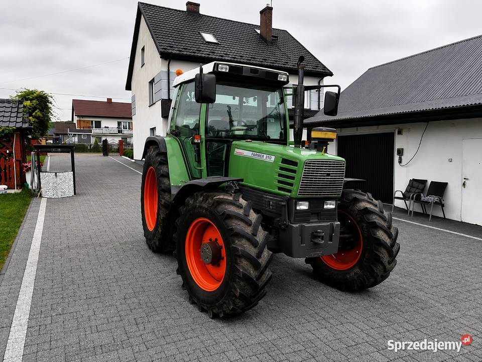 Fendt Farmer 310 MWM 105 Włoszczowa