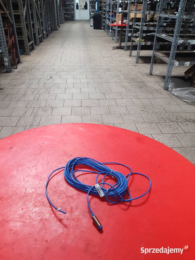 0971391700 Sensor M12 prasa Lely Welger Do pras i owijarek Sulechów