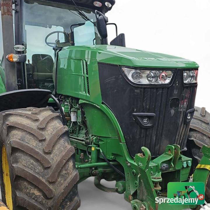 John Deere 7230R PartsCzęści Felga