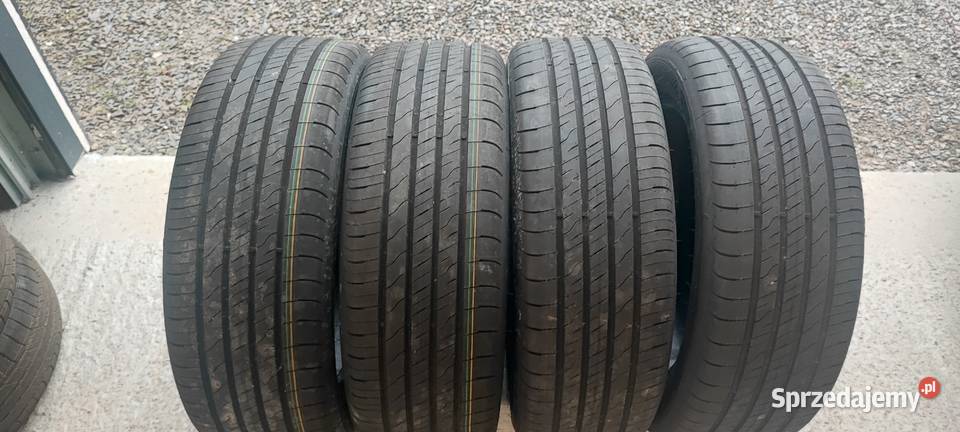Opony letnie 215 55 18 Goodyear małopolskie Stróże