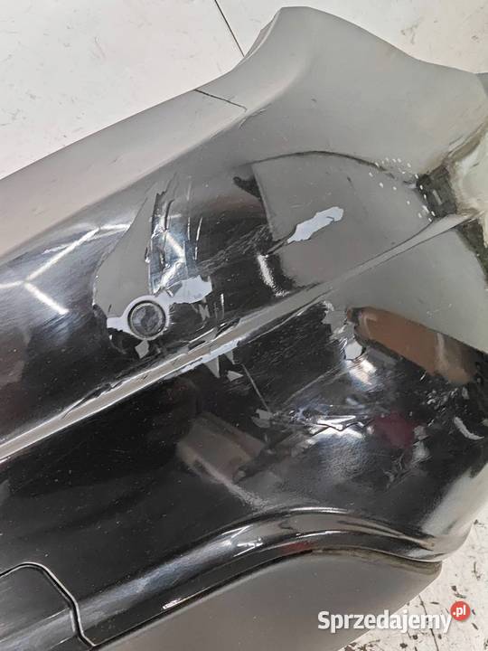 MercedesBenz Coupe W204 Zderzak Tył Tylny PDC Zderzaki Opole Lubelskie sprzedam