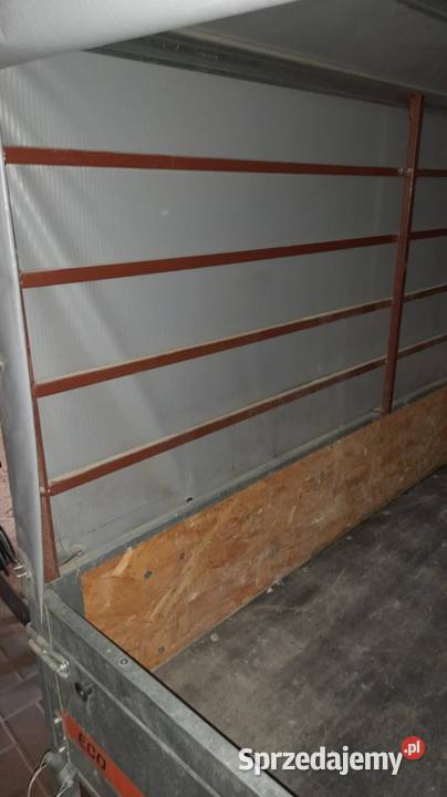 Przyczepka Czarna Białostocka