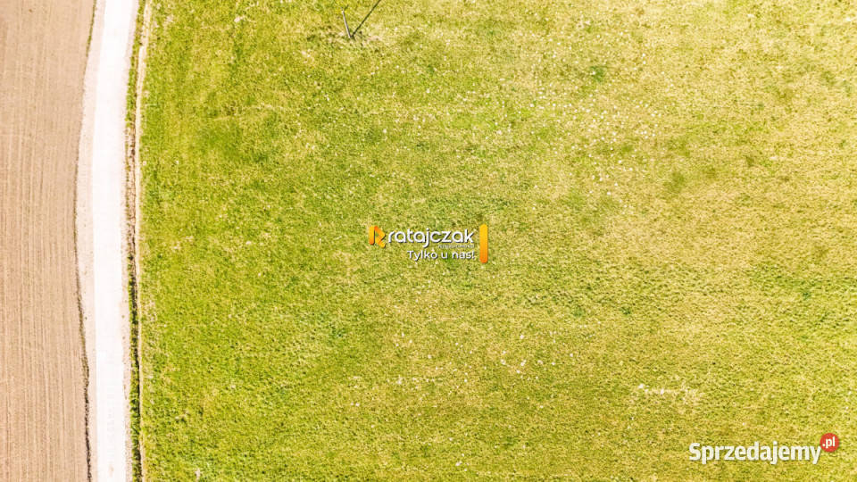 Grunt Głazica 1005m2 sprzedam