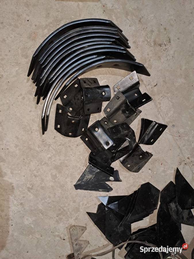 Sprzedam łapy do bezorkowca Rolnictwo Słupca