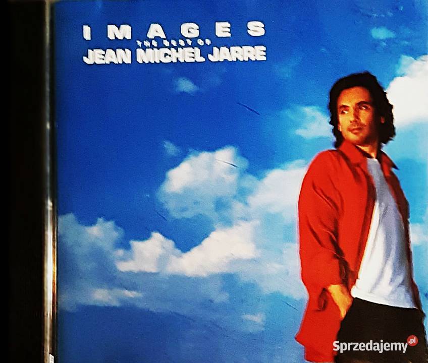 CD Nowa Album CD JEAN MICHEL JARRE Album elektroniczna Katowice