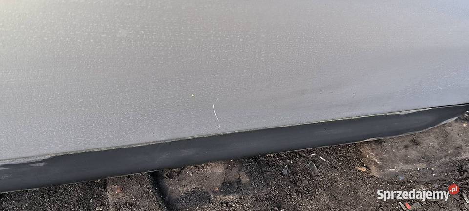 DRZWI LEWE TYŁ AUDI A6 C5 LY7W kujawsko-pomorskie