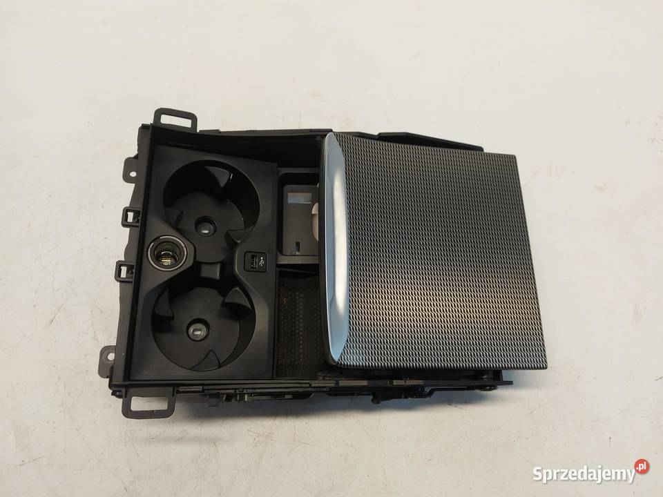 BMW G05 X5 30d 2019r SCHOWEK TUNELU ŚRODKOWEGO