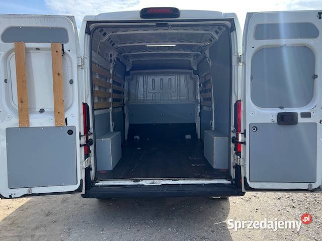 sprzedam samochód dostawczy citroen jumper L2H2 120KM Bielsk