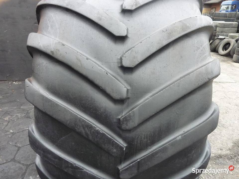 2x Opona używana rolnicza 105050R32 MICHELIN 32cale Zaścianki