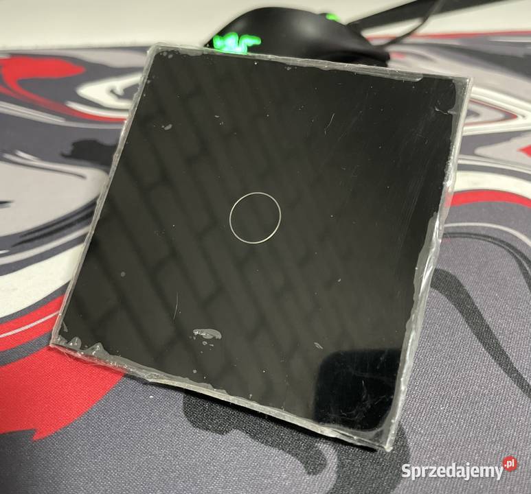 Inteligentny przełącznik światła Dom i Ogród Września